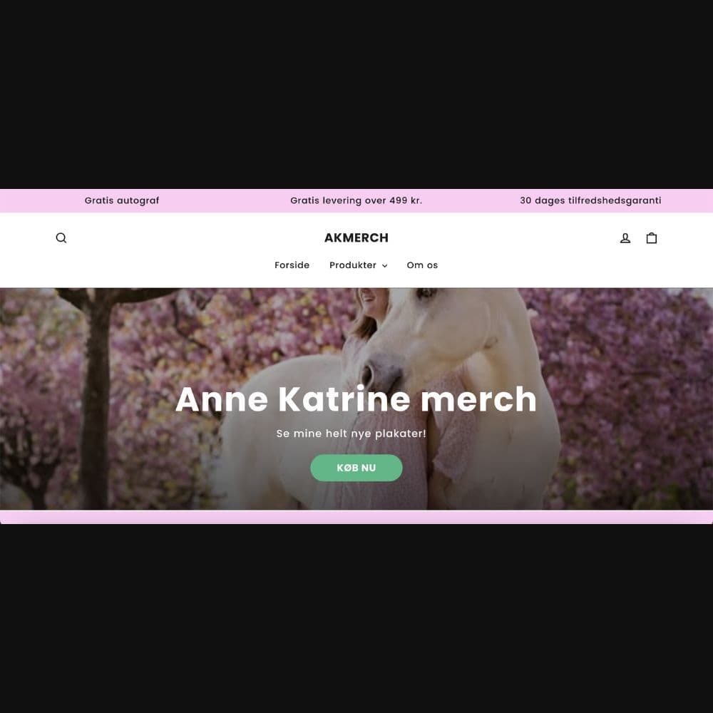 Akmerch.dk